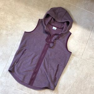 Columbia vest
